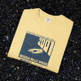 2001: A Space Odyssey Poster T-Shirt | Vintage 1968 Italian Film Art