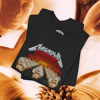 Metallica meets Magnolia Album Art Mash Up Tee