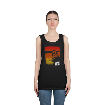 Point Break Retro Surf Tank Top