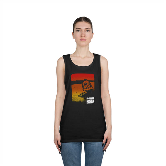 Point Break Retro Surf Tank Top