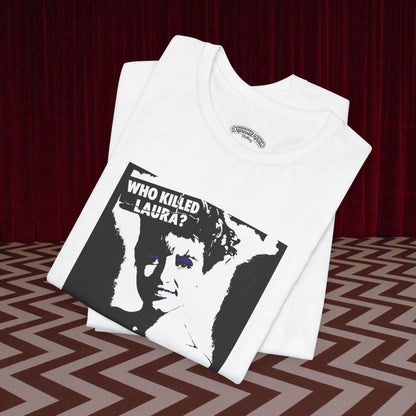 Who Killed Laura? Twin Peaks meets Glenn Danzig