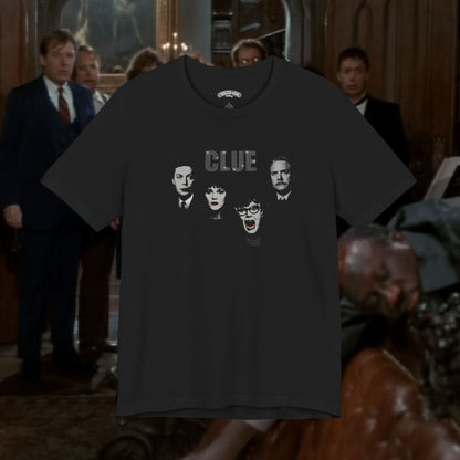 CLUE meets KISS! T-Shirt