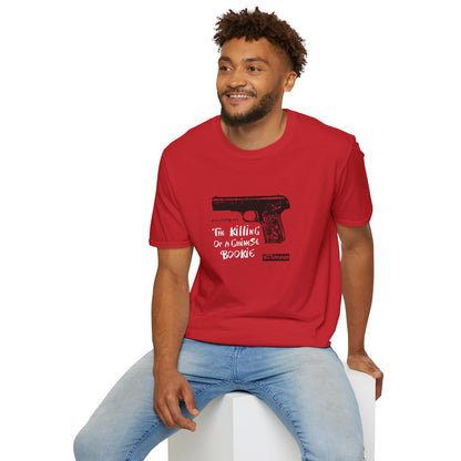 The Killing of a Chinese Bookie John Cassavetes  Gazzara T-Shirt