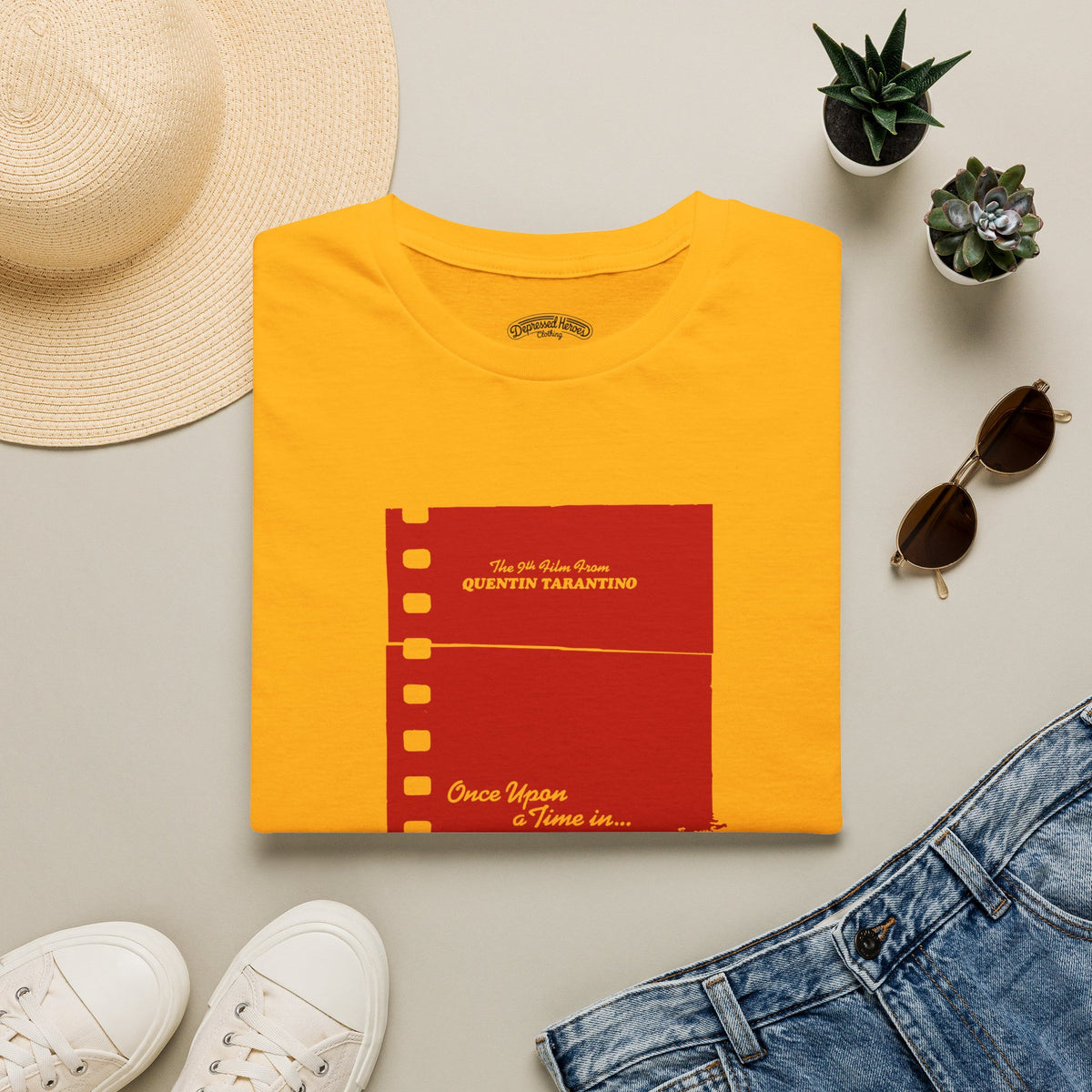 Once Upon a Time in Hollywood