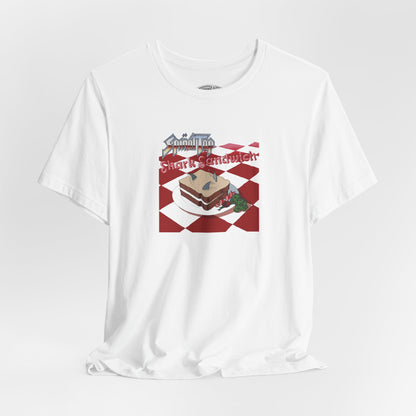 Spinal Tap Shark Sandwich album T-Shirt