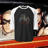 Class of 1984 — Unisex Three-Quarter Sleeve Raglan Shirt
