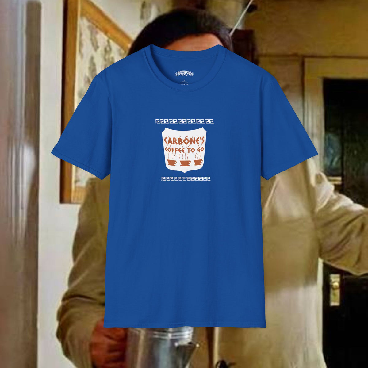 Carbone’s Coffee To Go Goodfellas inspired T-Shirt