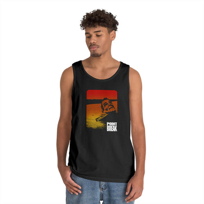 Point Break Retro Surf Tank Top