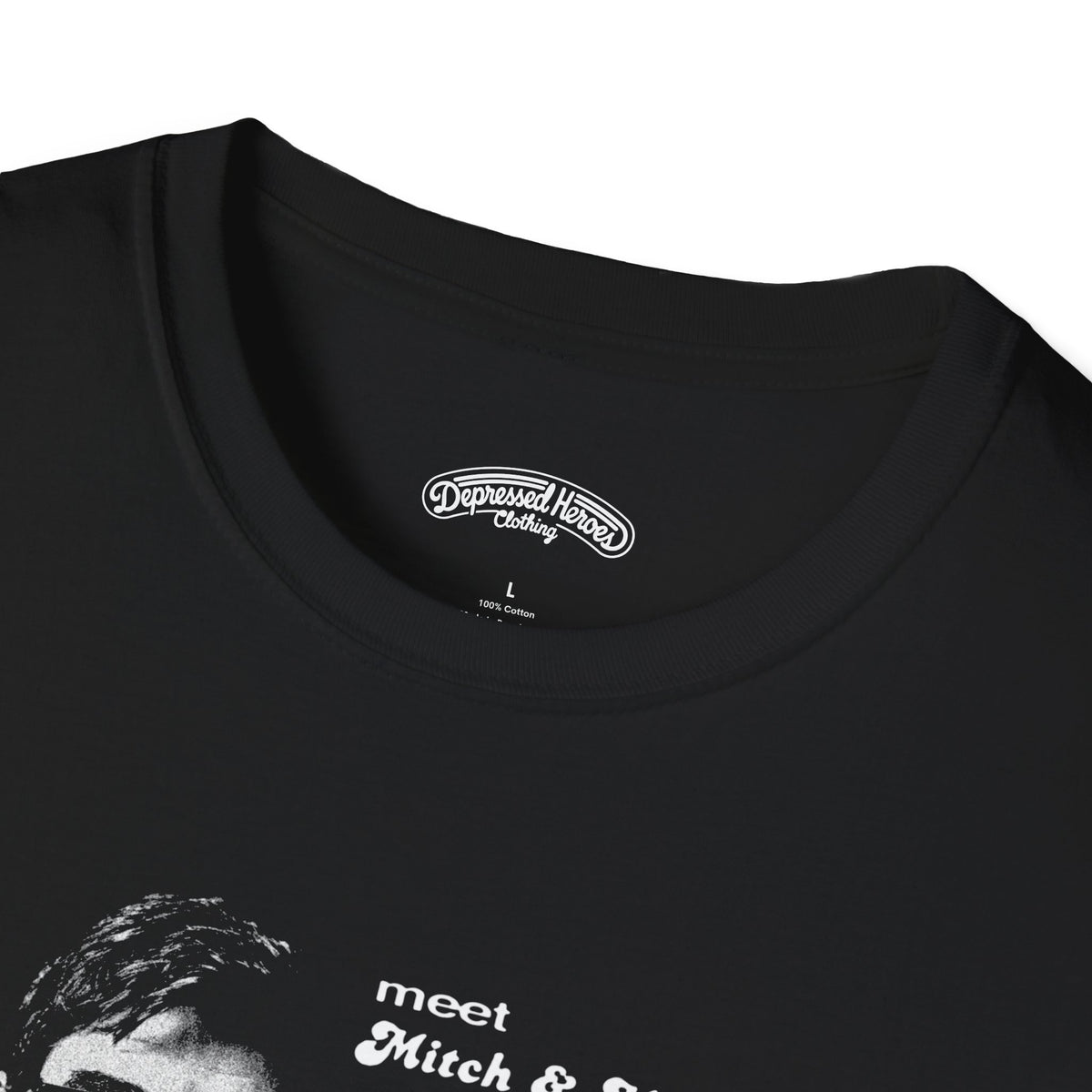 A Mighty Wind meet Mitch and Mickey T-Shirt