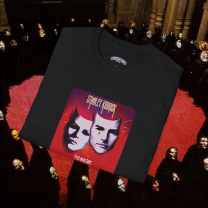 Eyes Wide Shut meet the Crüe mash up T-Shirt