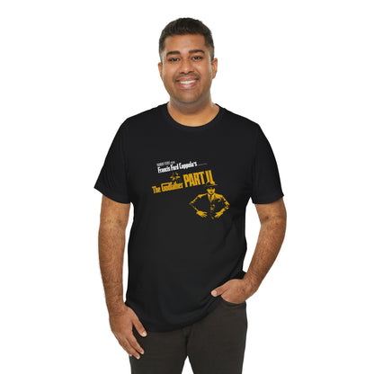 The Godfather Part II double sided T-Shirt
