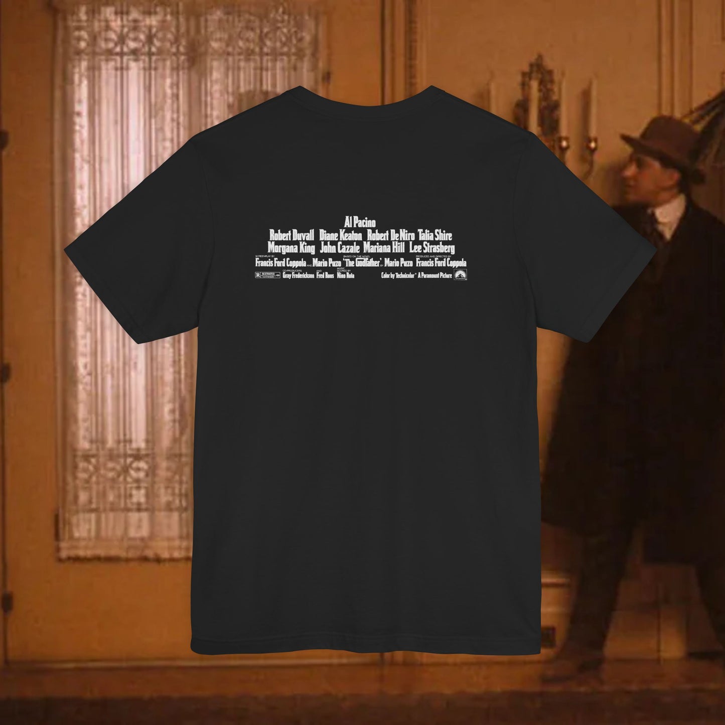 The Godfather Part II double sided T-Shirt