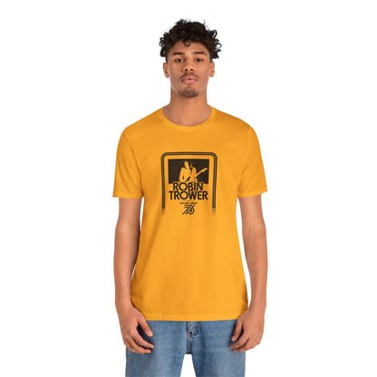 Robin Trower 1976 retro concert T-Shirt