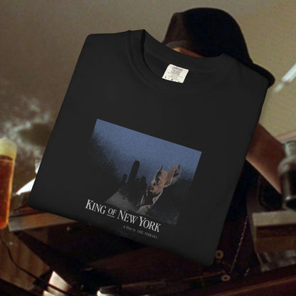 King of New York Christpher Walken vintage style T-Shirt