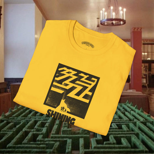 Shining 1980 newspaper ad T-Shirt | Stanley Kubrick