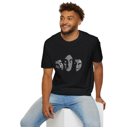 Young Frankenstein 3 Marty's - Marty Feldman tribute tee