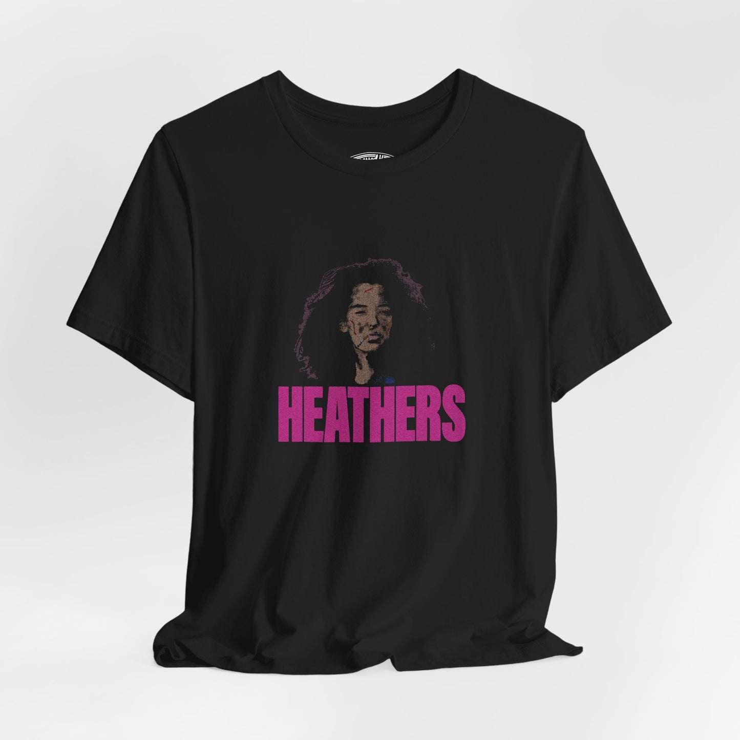 Heathers Winona Ryder Dark Comedy Tee