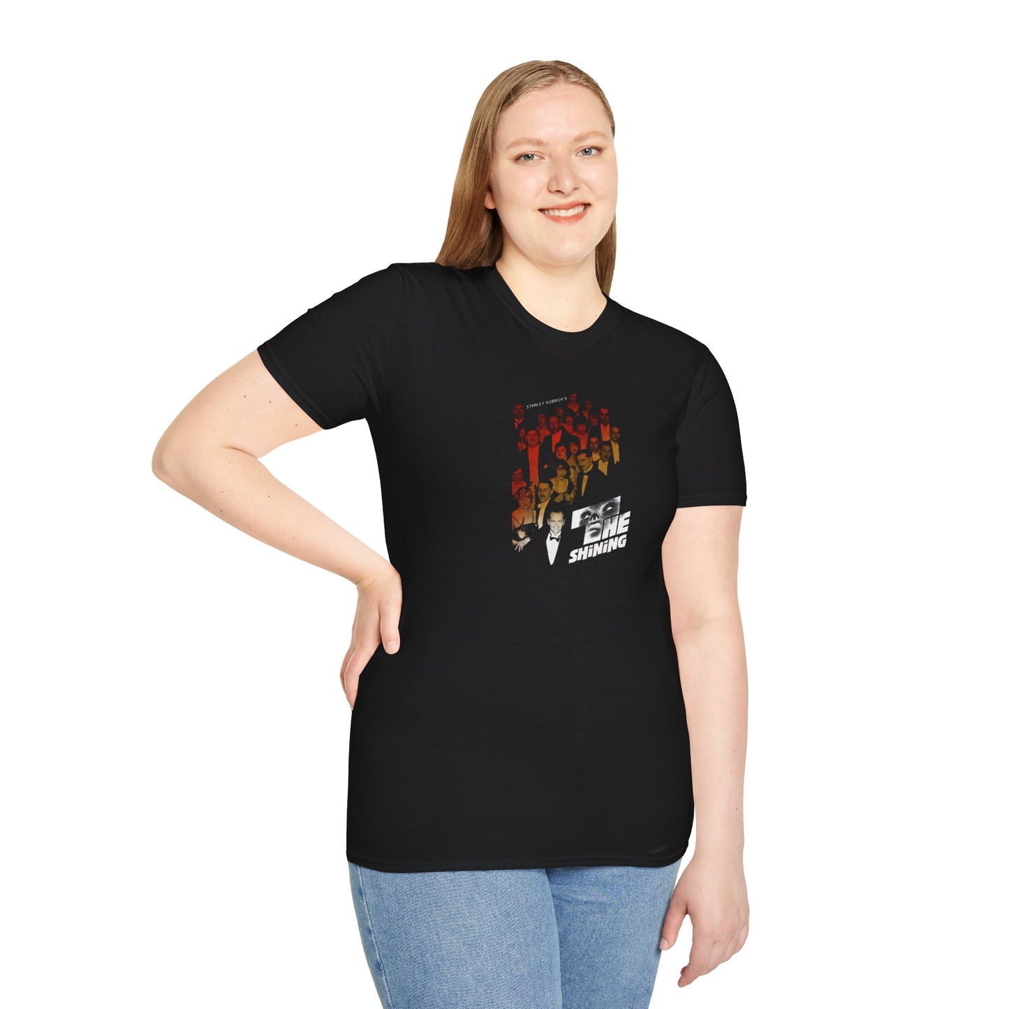 The Shining July 4th Ball, 1921 Kubrick T Shirt