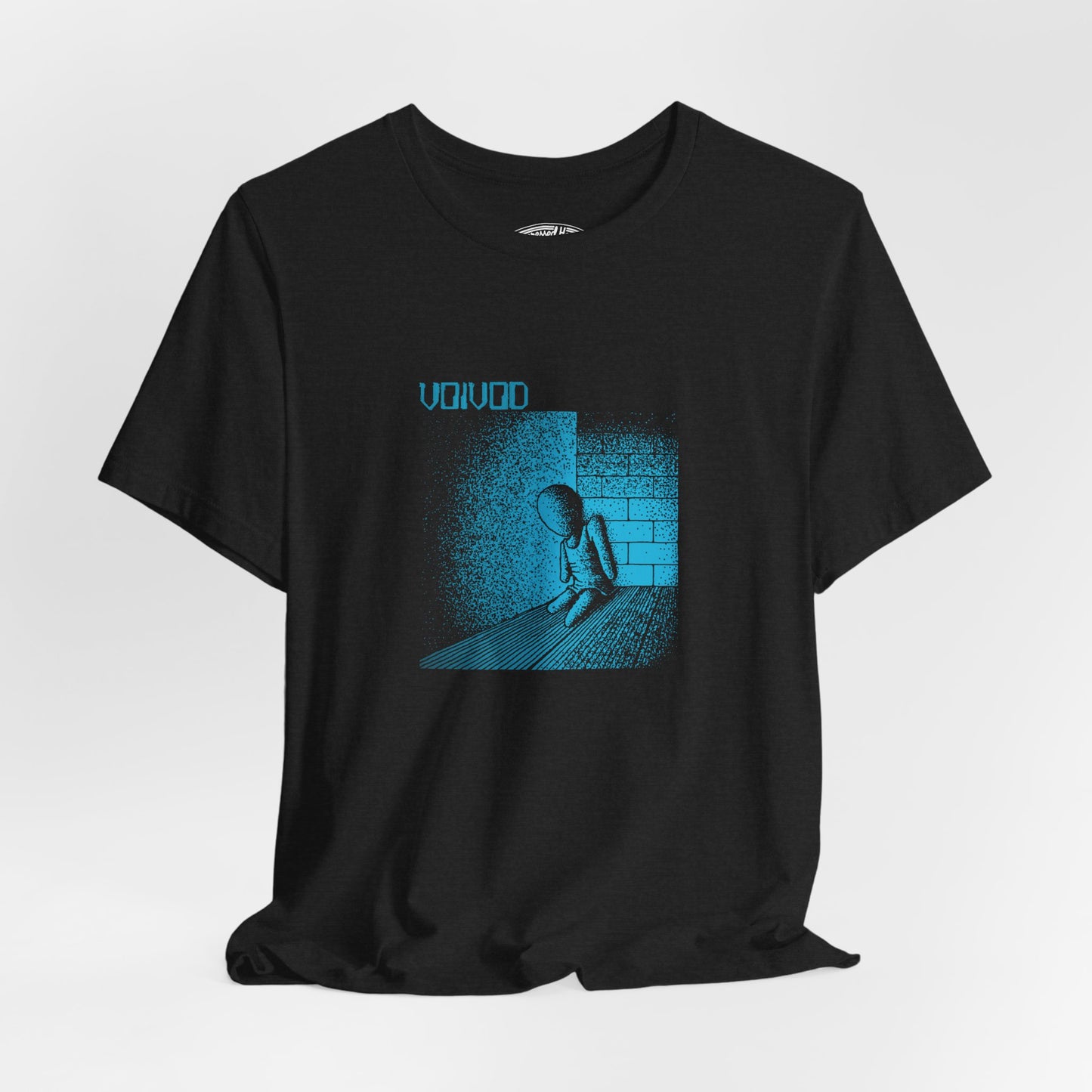 Voivod Nothingface Away album art T Shirt