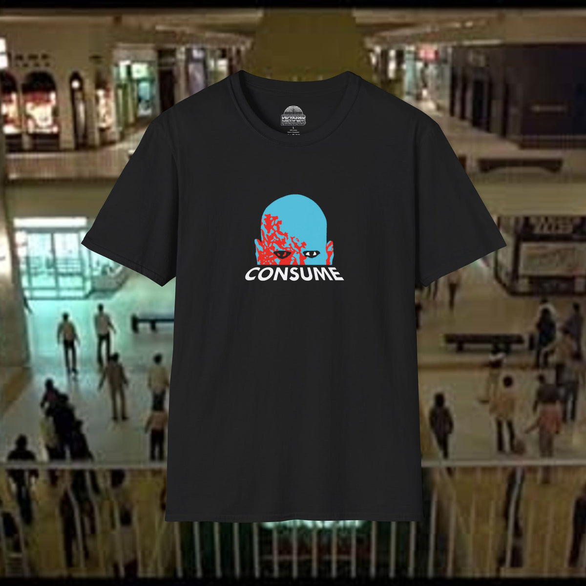 Consume — Dawn of the Dead × They Live