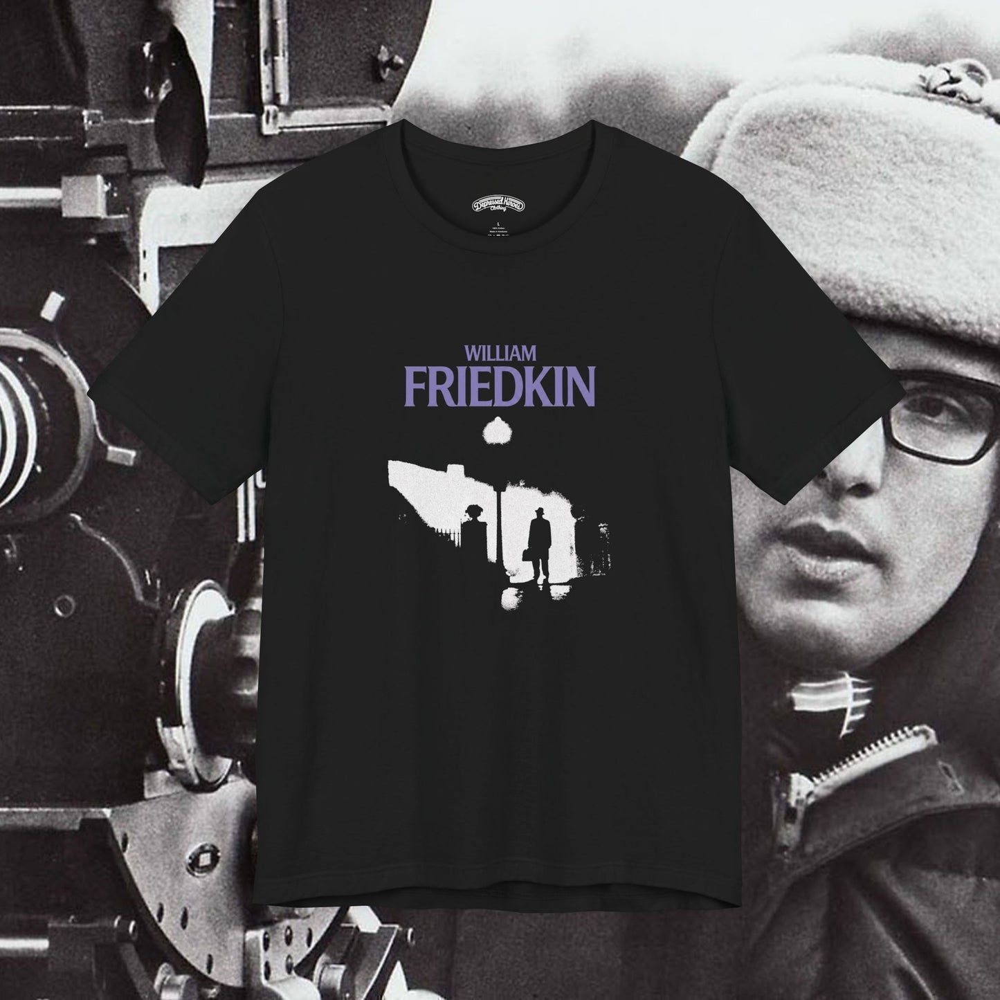 William Friedkin filmmaker tribute T-Shirt