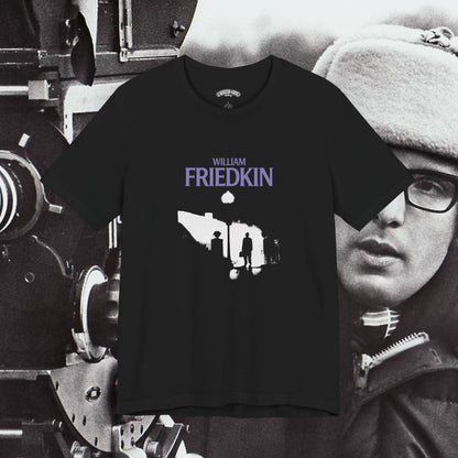 William Friedkin filmmaker tribute T-Shirt