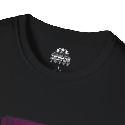 Paris Texas T-Shirt Wim Wenders Nastassja Kinski pink top movie t-shirt