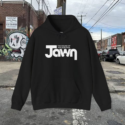 Jawn The Sound of Philadelphia Hoodie