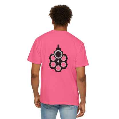 Casino Martin Scorsese classic pink doubled sided T-Shirt