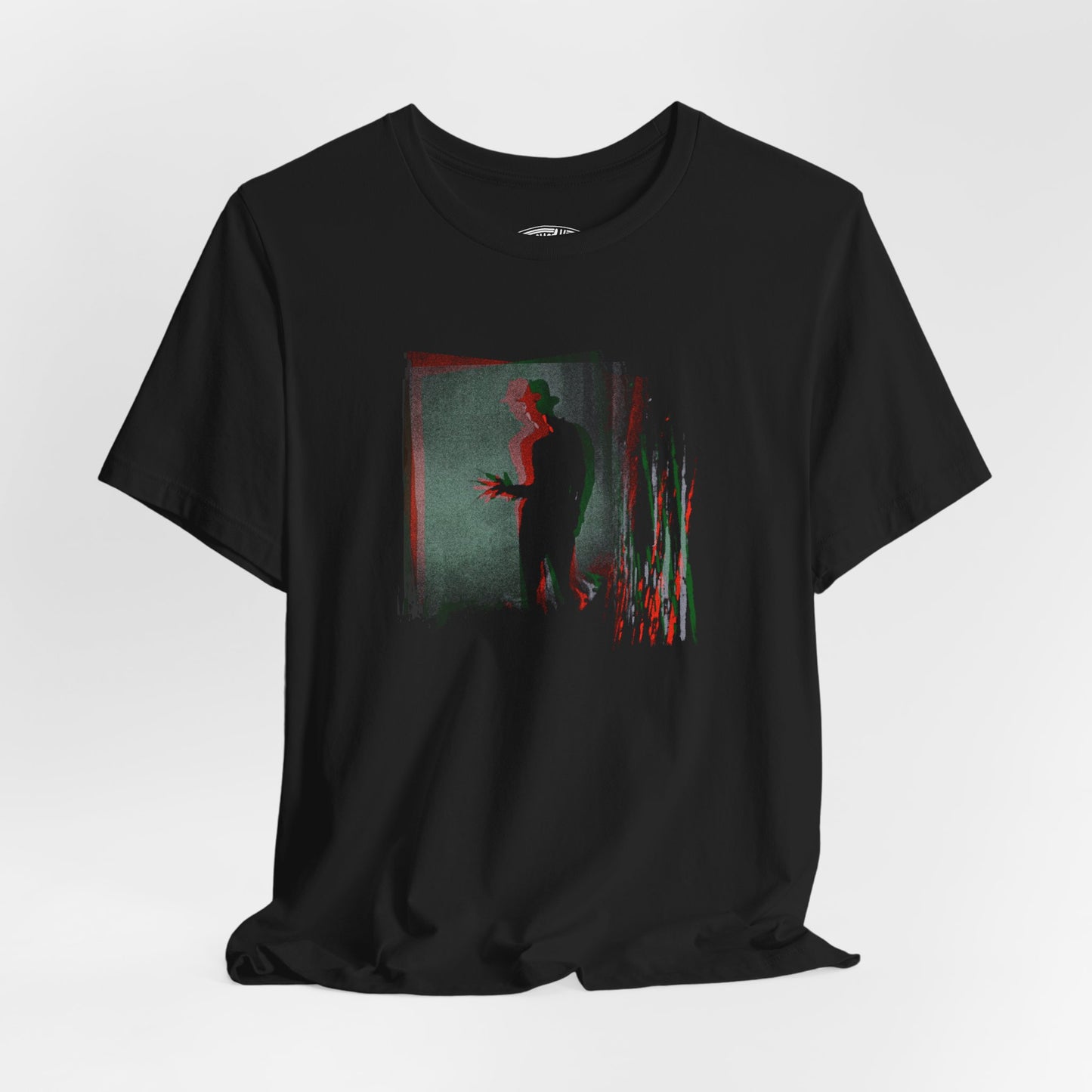 Nightmare on Elm Street nightmare design tee