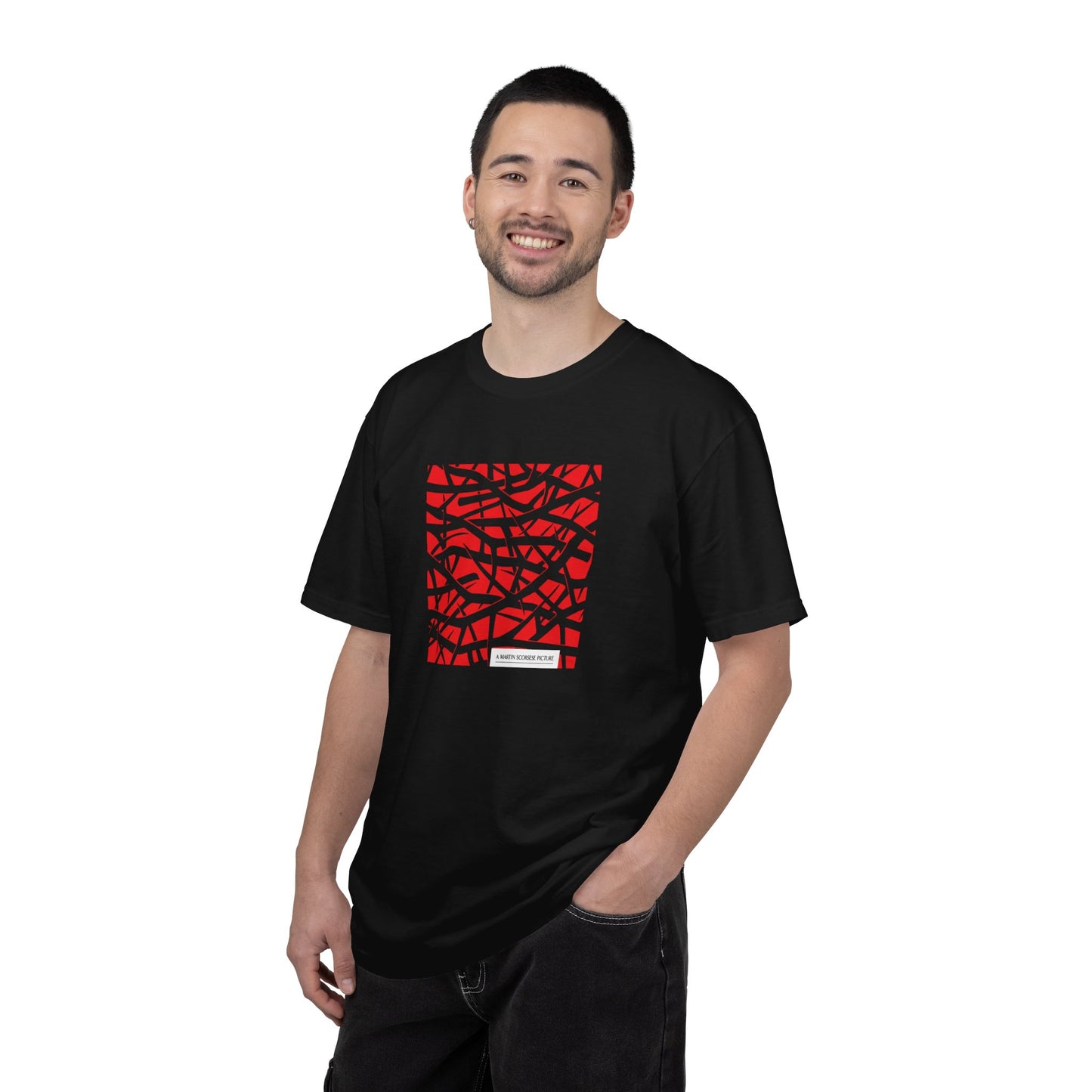 Last Temptation of Scorsese - Martin Scorsese shirt