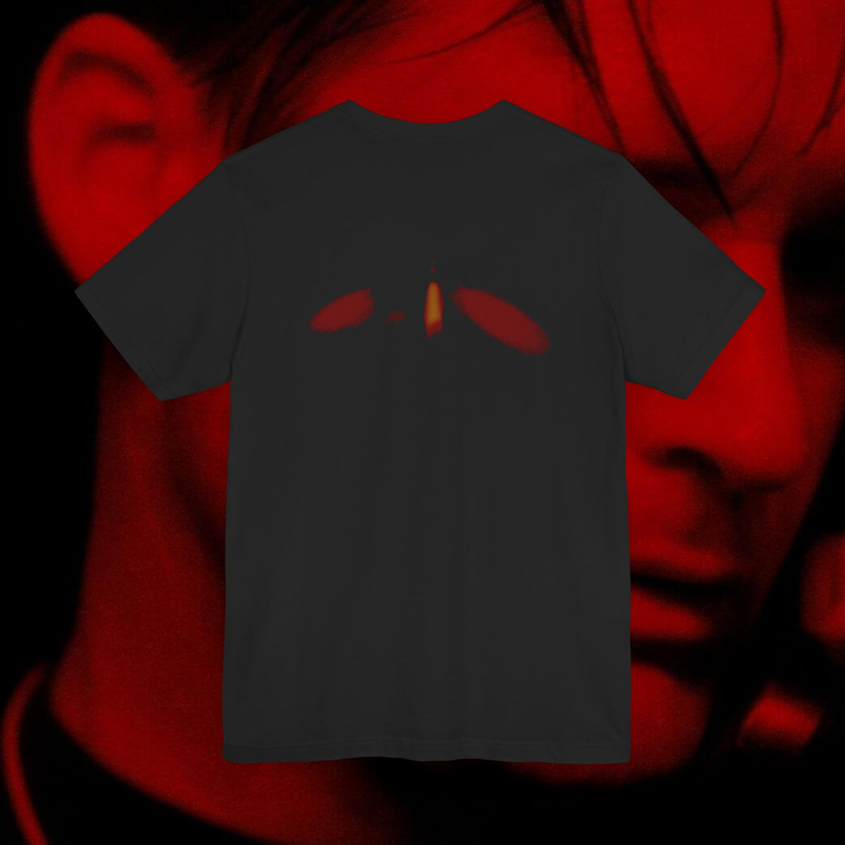 David Lynch Lost Highway double sided TShirt