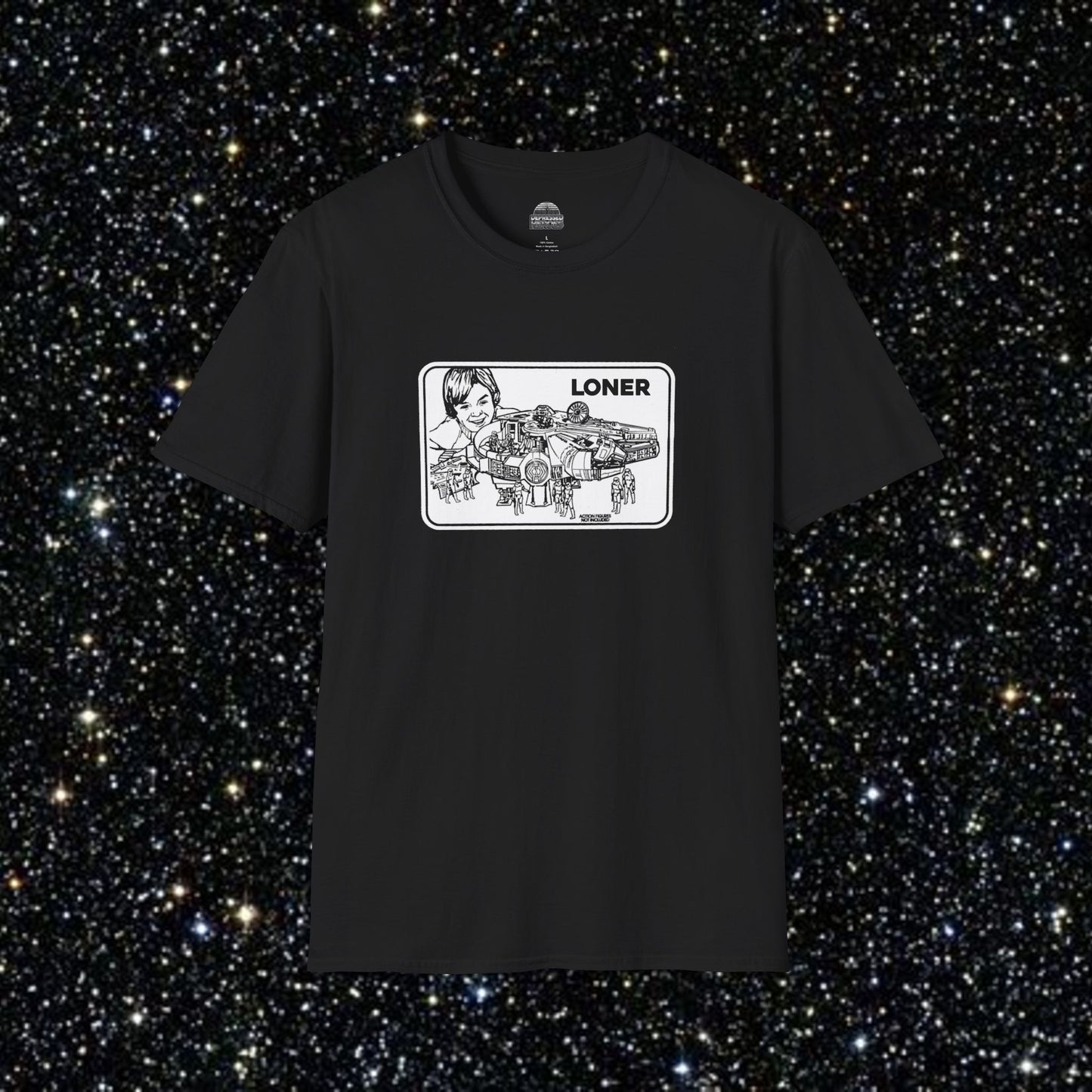 Loner  | Star Wars inspired T-Shirt