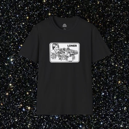Loner  | Star Wars inspired T-Shirt