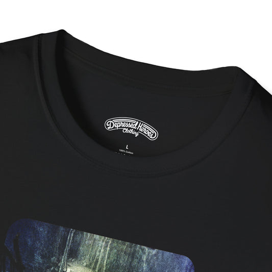 William Friedken's SORCERER film T-Shirt
