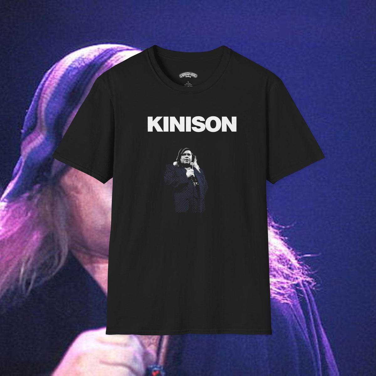 Sam Kinison comedy legend T-Shirt