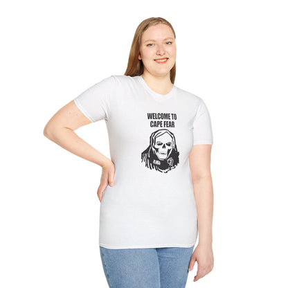 Welcome to Cape Fear mash up T-Shirt