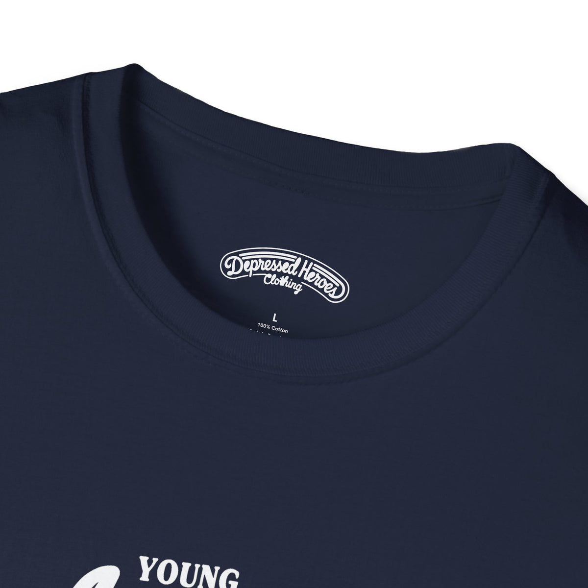 Bowie inspired Young American T-Shirt