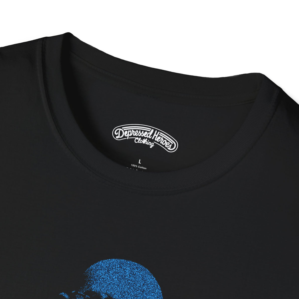 Dawn of the Dead Hare Krishna Zombie Tee