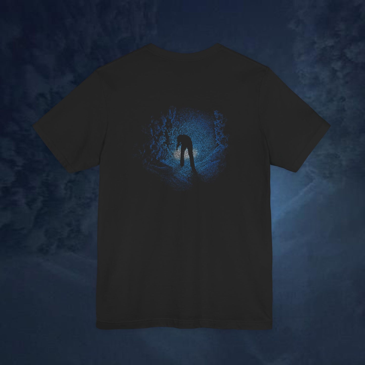 Stanley Kubrick The Shining double sided T-Shirt