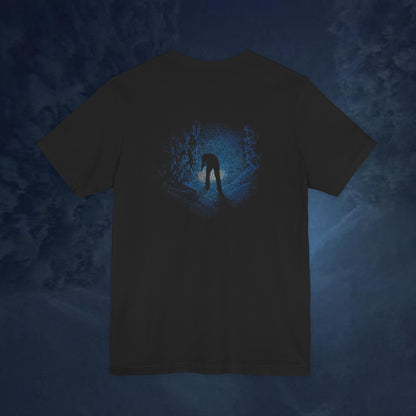 Stanley Kubrick The Shining double sided T-Shirt