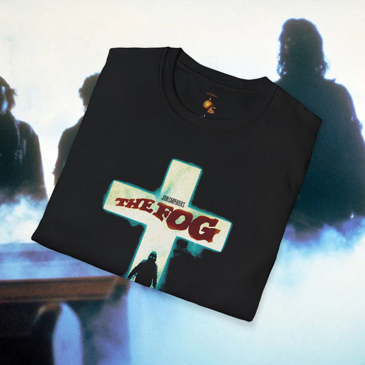 John Carpenter's THE FOG vintage style T-Shirt