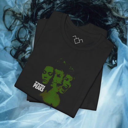 Four Faces of Laura Palmer David Lynch Twin Peaks T-Shirt