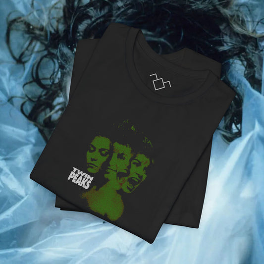 Four Faces of Laura Palmer David Lynch Twin Peaks T-Shirt