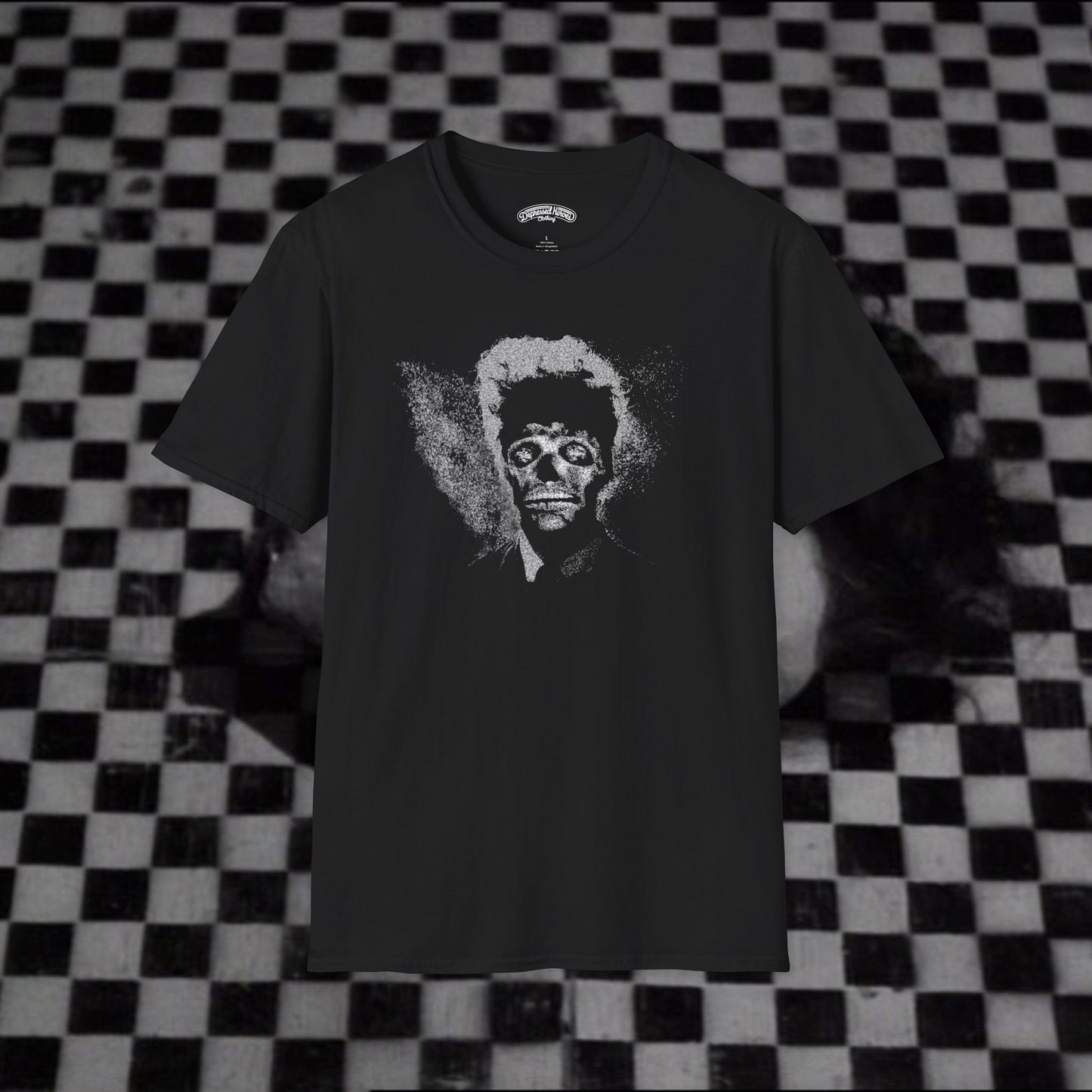 Eraserhead David Lynch meets John Carpenter  T-Shirt