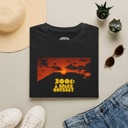 2001 Space Odyssey Monolith T-Shirt