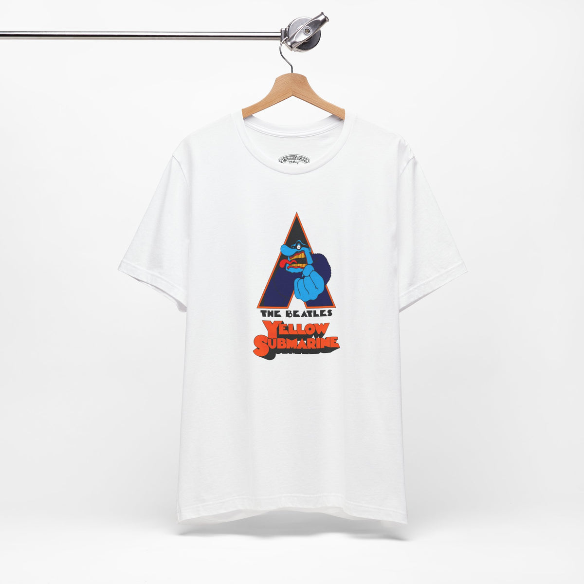 Yellow Submarine × A Clockwork Orange