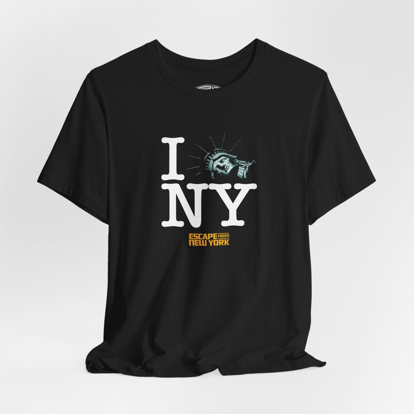 I Escape NY T-Shirt | Parody I  NY Design, New York Theme