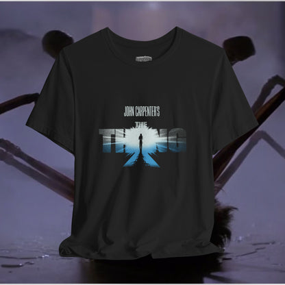 The Thing John Carpenter double sided T-Shirt