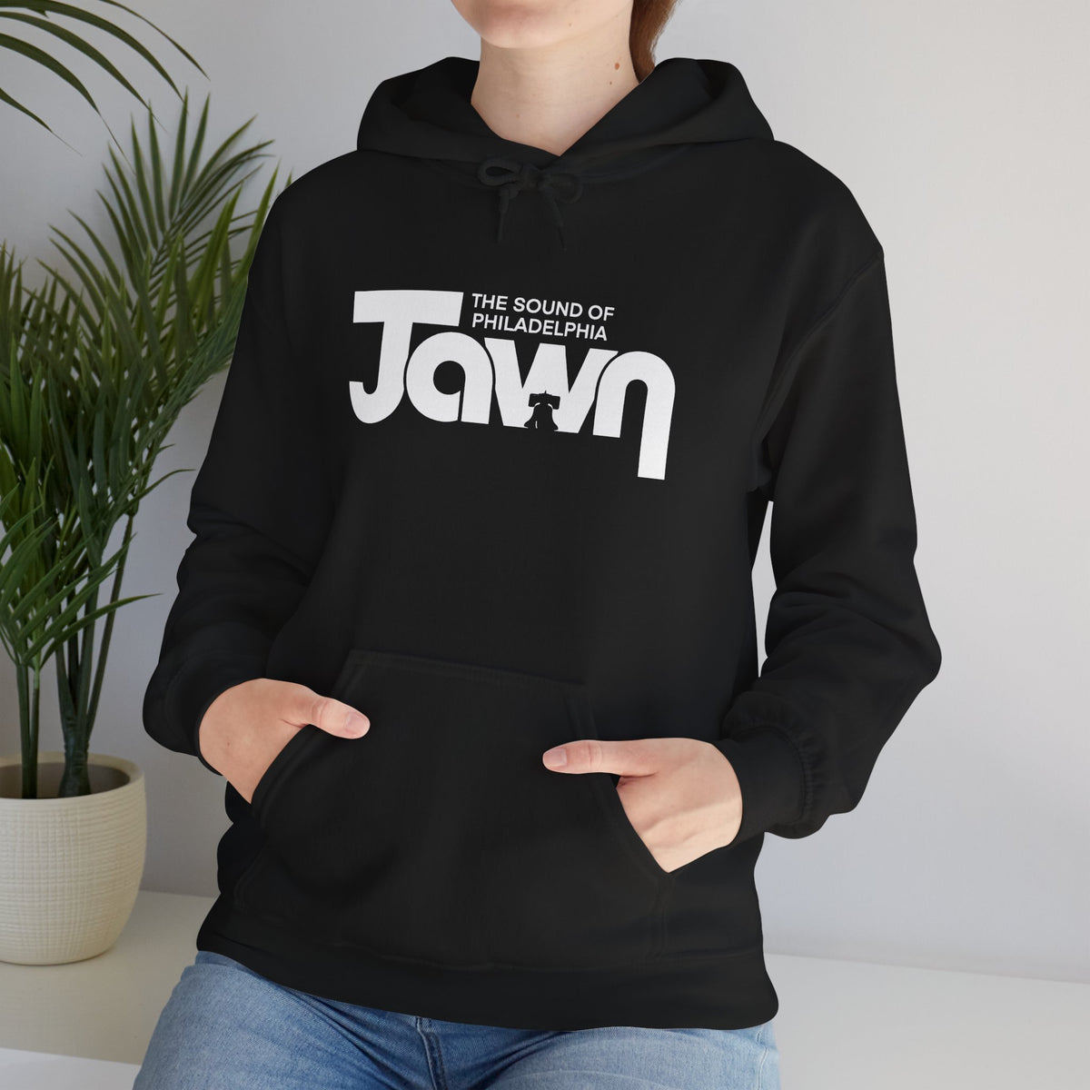 Jawn The Sound of Philadelphia Hoodie